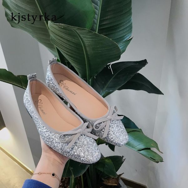 kjstyrka 2019 women flats square toe paillette bling sequin butterfly-knot flat ladies shoes comfortable scarpe donna, Black
kjstyrka 2019 women flats square toe paillette bling sequin butterfly-knot flat ladies shoes comfortable scarpe donna, Black