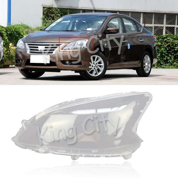 capqx 1pc for sylphy 2012 2013 2014 2015 front headlight transparent lamp cover headlamp lampshade head light shade shell
capqx 1pc for sylphy 2012 2013 2014 2015 front headlight transparent lamp cover headlamp lampshade head light shade shell