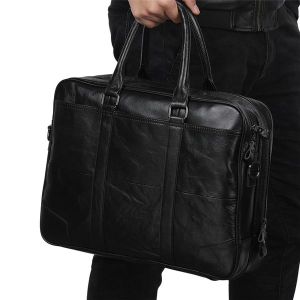 nesitu vintage real skin genuine leather black coffee men briefcases 14'' lapportfolio man messenger bags m6395
nesitu vintage real skin genuine leather black coffee men briefcases 14'' lapportfolio man messenger bags m6395