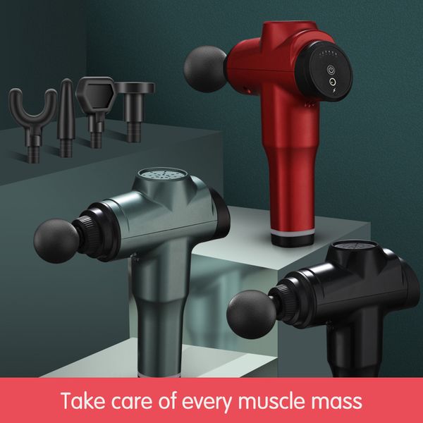 massage gun electric fascia gun massage muscle relaxer bodybuilding exercise relaxer recovery body massager 5 head
massage gun electric fascia gun massage muscle relaxer bodybuilding exercise relaxer recovery body massager 5 head