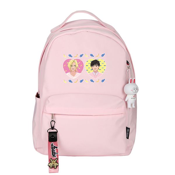 banana fish small school bags ash lynx kawaii women backpack girls bookbag pink mini travel bagpack anime lapback pack
banana fish small school bags ash lynx kawaii women backpack girls bookbag pink mini travel bagpack anime lapback pack