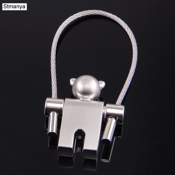 new cartoon transformers steel wire rope key holder metal activities robot key chain, Slivery;golden
new cartoon transformers steel wire rope key holder metal activities robot key chain, Slivery;golden