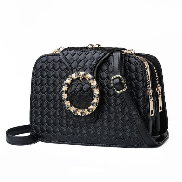 2020 women weave lattice shoulder bags purse evening bags dating wedding prom banquet ideal-gift three pockets crossbody
2020 women weave lattice shoulder bags purse evening bags dating wedding prom banquet ideal-gift three pockets crossbody