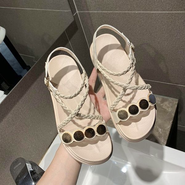 women's sandals women ladies summer fashion leather sandals wedges comfort big size shoes wedges round toe light women shoes, Black
women's sandals women ladies summer fashion leather sandals wedges comfort big size shoes wedges round toe light women shoes, Black