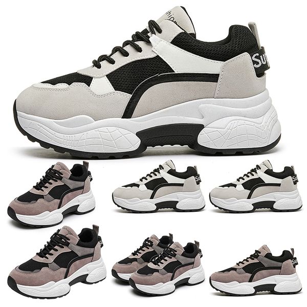 sale women running shoes triple grey black browm white mesh comfortable breathable trainer designer sneakers size 35-40
sale women running shoes triple grey black browm white mesh comfortable breathable trainer designer sneakers size 35-40