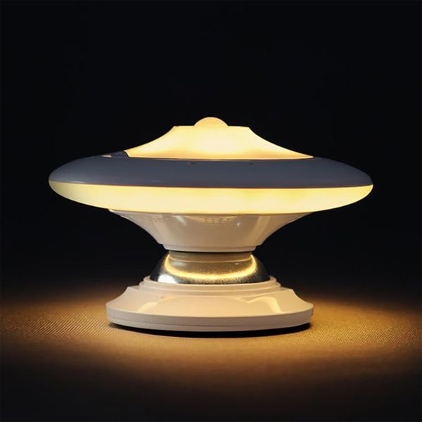 датчик движения night light ufo led инфракрасная лампа индукции человеческого тела 360 градусов вращающийся аккумулятор раздел теплый белый
датчик движения night light ufo led инфракрасная лампа индукции человеческого тела 360 градусов вращающийся аккумулятор раздел теплый белый