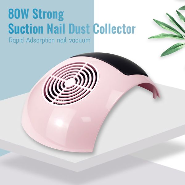 nail art equipment dust suction collector vacuum cleaner manicure machine tools with collecting bag for, Silver
nail art equipment dust suction collector vacuum cleaner manicure machine tools with collecting bag for, Silver