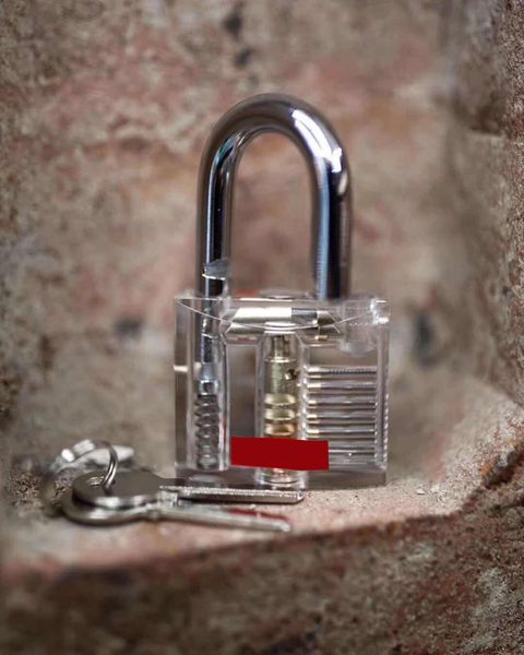 judyclothes supmaker supre 20ss transparent lock spring metal lock head key
judyclothes supmaker supre 20ss transparent lock spring metal lock head key