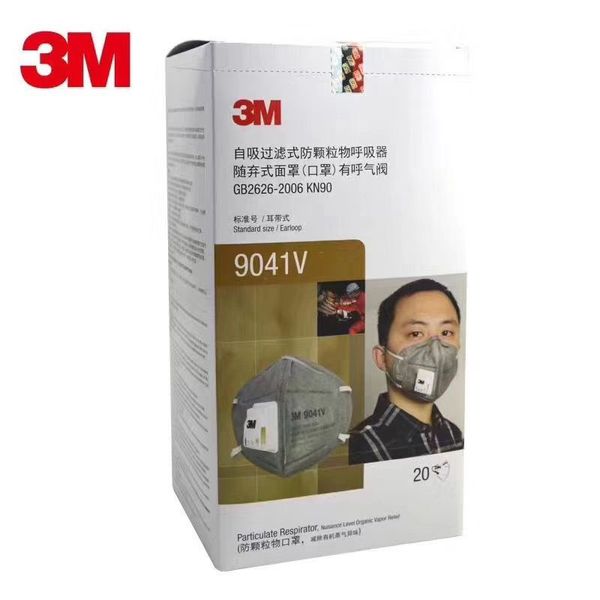 24hours ship 3m n95 mask with valve 9001 9002 9041v ffp2 mask anti dust protective dustproof pm2.5 protective kn95 mask dhl ing
24hours ship 3m n95 mask with valve 9001 9002 9041v ffp2 mask anti dust protective dustproof pm2.5 protective kn95 mask dhl ing