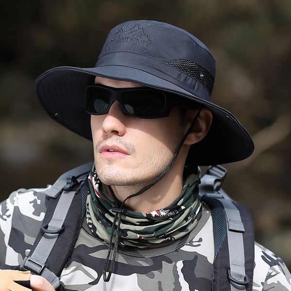 20020 new summer outdoor sunscreen hat big eaves cover face anti-ultraviolet men's breathable hat fashion fishing fisherman
20020 new summer outdoor sunscreen hat big eaves cover face anti-ultraviolet men's breathable hat fashion fishing fisherman