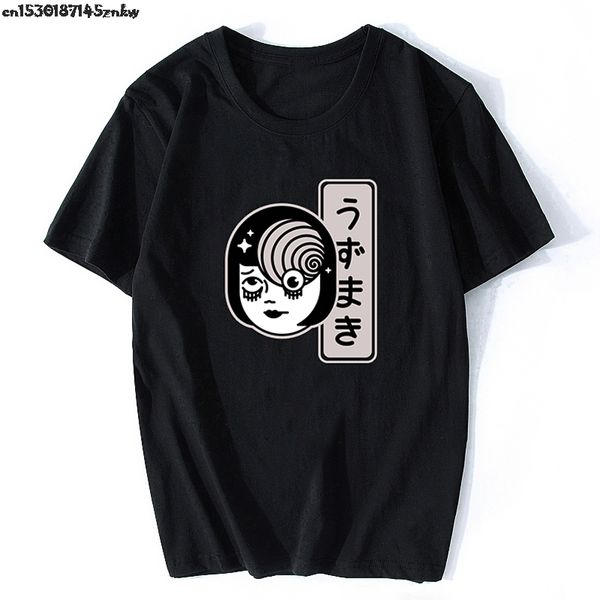 tomie junji ito uzumaki spiral t-shirt horror manga tomie tshirt men short anime japanese t-shirt men's clothes designs p, White;black
tomie junji ito uzumaki spiral t-shirt horror manga tomie tshirt men short anime japanese t-shirt men's clothes designs p, White;black