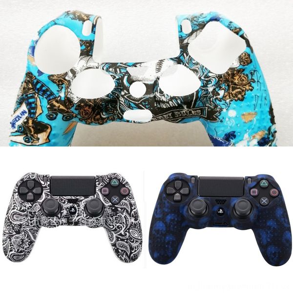 7tbsj rubber quality silicone skin high soft gel grip cover case for playstation 4 ps4 pro ps4 slim gamepad joystick protective
7tbsj rubber quality silicone skin high soft gel grip cover case for playstation 4 ps4 pro ps4 slim gamepad joystick protective