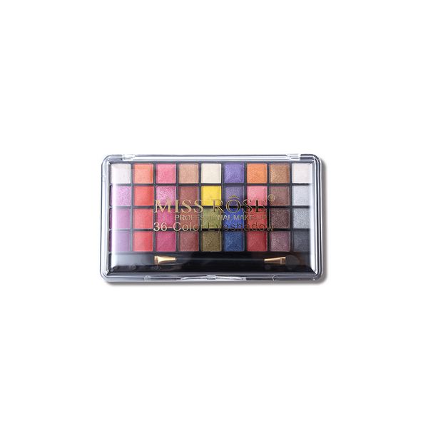 1 pcs makeup eyeshadow palette fashion 36 colors eye shadow shimmer glitter pigment beauty cosmetics
1 pcs makeup eyeshadow palette fashion 36 colors eye shadow shimmer glitter pigment beauty cosmetics