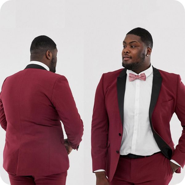 red men suits for wedding suits peaked lapel evening dress plus size custom made bridegroom tuxedos casual groom wear man blazer prom, Black;gray
red men suits for wedding suits peaked lapel evening dress plus size custom made bridegroom tuxedos casual groom wear man blazer prom, Black;gray