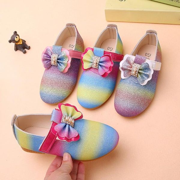pearl crystal shoes children kid baby girls bowknot rainbow bling single princess non-slip shoes baby girls chaussure fille, Black;grey
pearl crystal shoes children kid baby girls bowknot rainbow bling single princess non-slip shoes baby girls chaussure fille, Black;grey