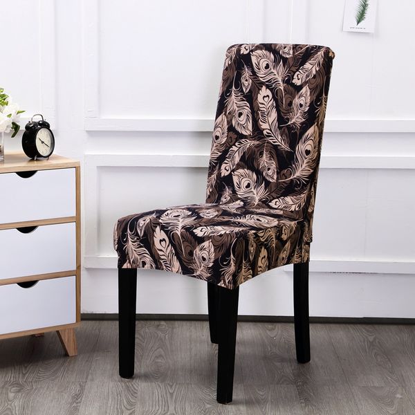 florals printing elastic spandex chair covers anti-dirty removable slipcovers for dining room kitchen office wedding banquet
florals printing elastic spandex chair covers anti-dirty removable slipcovers for dining room kitchen office wedding banquet