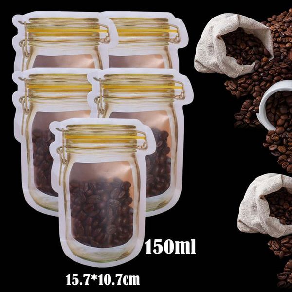 reusable jar shape zipper bag plastic bags zip lock leakproof food saver storage bag er biscuit snack sandwich ziplock bags mylar bags
reusable jar shape zipper bag plastic bags zip lock leakproof food saver storage bag er biscuit snack sandwich ziplock bags mylar bags