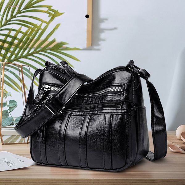 2020 new womens bag single shoulder messenger bag wild female bags fashion multi layer casual bags
2020 new womens bag single shoulder messenger bag wild female bags fashion multi layer casual bags