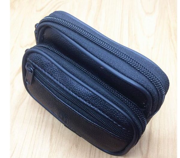 business new multi-purpose zipper bag, leather hanging waistband mobile phone, pocket money men's mobile phone waistband. dhl
business new multi-purpose zipper bag, leather hanging waistband mobile phone, pocket money men's mobile phone waistband. dhl