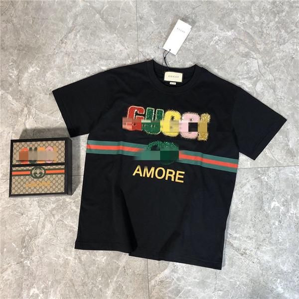 20ss paris leisure tee shirt breathable short sleeve fashion tshirts men women blouses casual chestamore print tshirt 4.3, White;black
20ss paris leisure tee shirt breathable short sleeve fashion tshirts men women blouses casual chestamore print tshirt 4.3, White;black