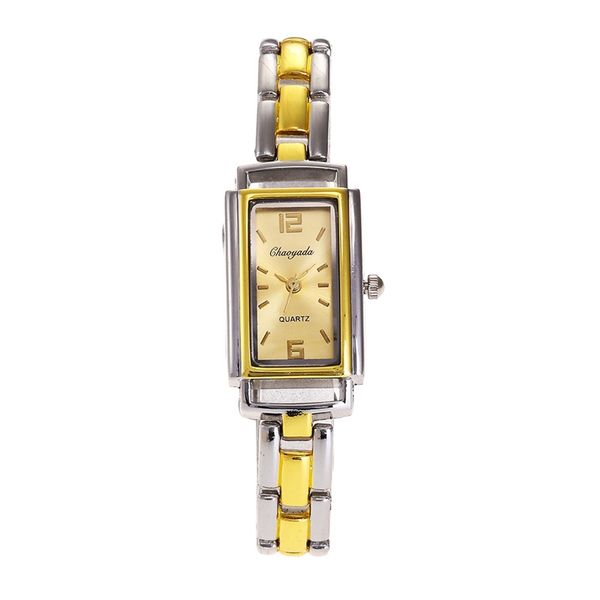 luxury gold watch fashion bracelet watch women elegant rhinestone quartz ladies watches, Slivery;brown
luxury gold watch fashion bracelet watch women elegant rhinestone quartz ladies watches, Slivery;brown