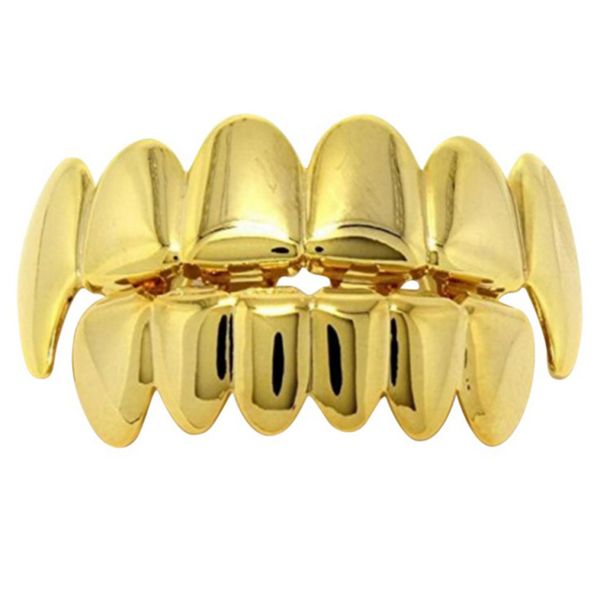 золото мужчины и женщины мужская мода хип-хоп зубов grillz высокое качество ювелирных изделий украсьте медь зубов брекеты хэллоуин декоратив
золото мужчины и женщины мужская мода хип-хоп зубов grillz высокое качество ювелирных изделий украсьте медь зубов брекеты хэллоуин декоратив