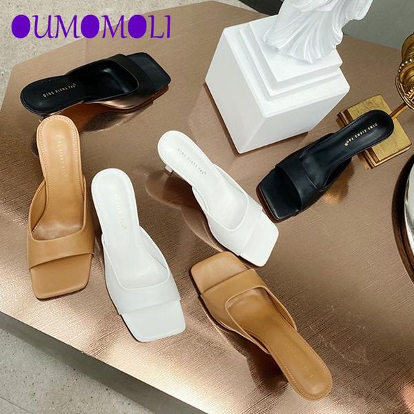 2020 new arrivals women fashion slippers high heels sandals slides square toe slip on square toe mules shoes woman summer slides, Black
2020 new arrivals women fashion slippers high heels sandals slides square toe slip on square toe mules shoes woman summer slides, Black