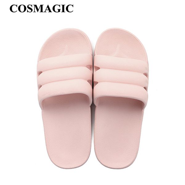 cosmagic 2019 new indoor household slipper summer home anti-slip quick drying soft sole bathroom pool couple slippers, Black
cosmagic 2019 new indoor household slipper summer home anti-slip quick drying soft sole bathroom pool couple slippers, Black