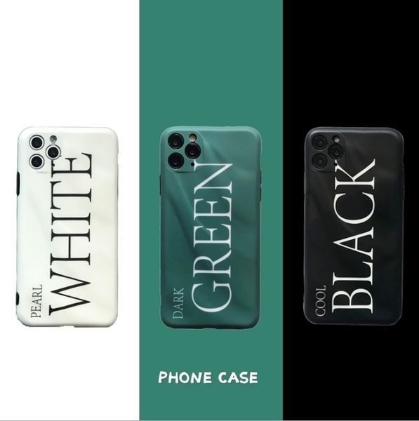 new ins letter word print desinger iphon7-11 pro max cell phone case 100%tpu materail 3colours full body protector ing
new ins letter word print desinger iphon7-11 pro max cell phone case 100%tpu materail 3colours full body protector ing