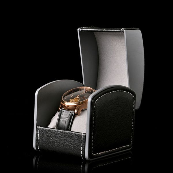 watch box quartz flip watches box faux leathe bracelet package jewelry pillow organizer holder display storage christmas gift, Black;blue
watch box quartz flip watches box faux leathe bracelet package jewelry pillow organizer holder display storage christmas gift, Black;blue