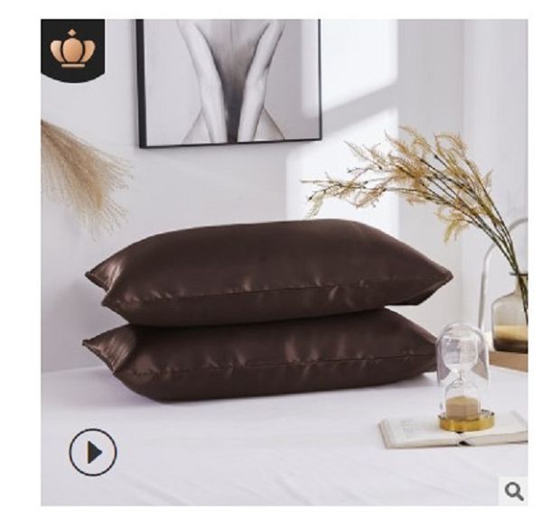 2020 pillow case silk silk imitation silk solid bedding pillow case wholesale bedding supplies 51*102cm d
2020 pillow case silk silk imitation silk solid bedding pillow case wholesale bedding supplies 51*102cm d