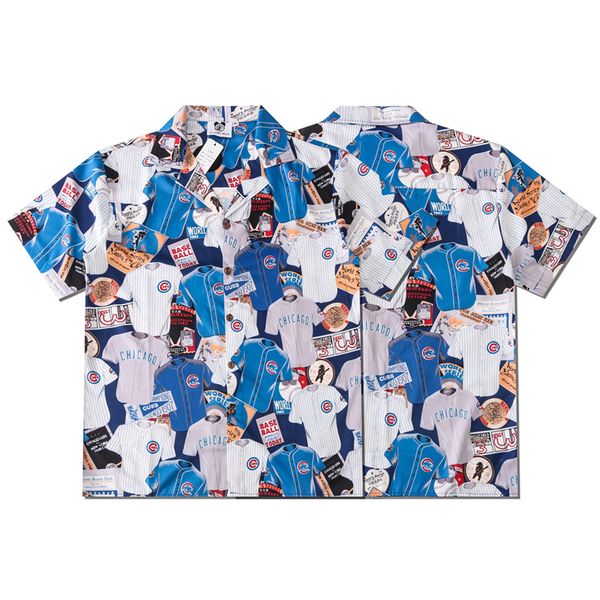 europe america spring summer men women cool baseball sport beach shirt short sleeve shirt casual fashion street wear tee, White;black
europe america spring summer men women cool baseball sport beach shirt short sleeve shirt casual fashion street wear tee, White;black