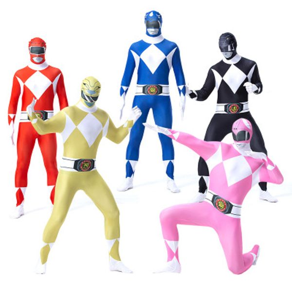mans zentai skin tight dinosaurs team cosplay costume halloween performance show anime role play jumpsuit, White
mans zentai skin tight dinosaurs team cosplay costume halloween performance show anime role play jumpsuit, White