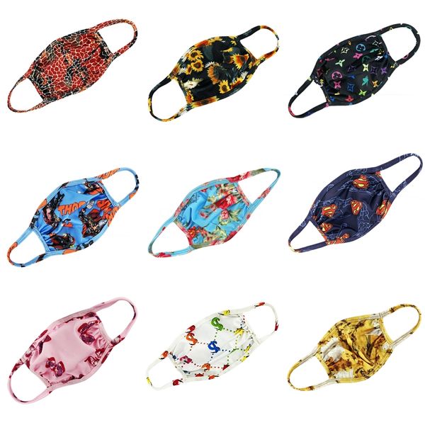 20 1pcs comforable children cartoon face masks kids non woven mouth-muffle dustproof fun designer printed windproof health prote #224, Black
20 1pcs comforable children cartoon face masks kids non woven mouth-muffle dustproof fun designer printed windproof health prote #224, Black