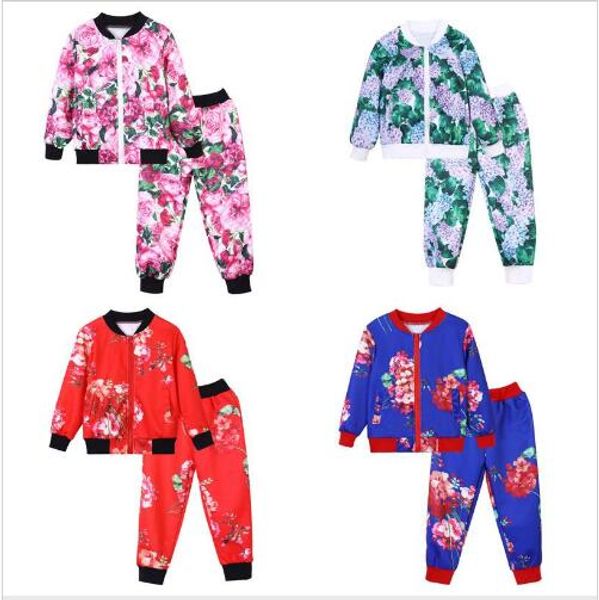 baby kids clothes girl floral flower cloting sets rose printed suits long sleeve zipper coat pants casual hoodie pants trousers outfits 5184, White
baby kids clothes girl floral flower cloting sets rose printed suits long sleeve zipper coat pants casual hoodie pants trousers outfits 5184, White