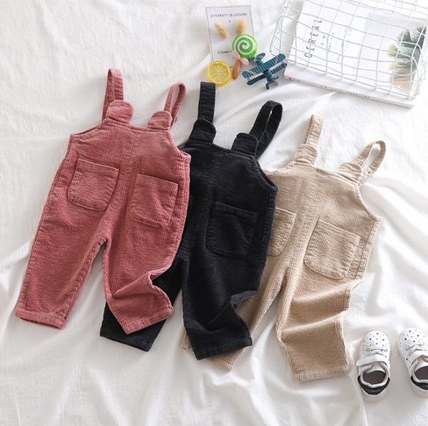 75-95cm height new 2019 autumn corduroy baby boy baby girl overall infant romper kids overall, Blue
75-95cm height new 2019 autumn corduroy baby boy baby girl overall infant romper kids overall, Blue