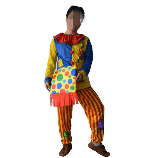 cosplay party clown costume halloween costumes for men latex mask bag christmas halloween navidad, Black;red
cosplay party clown costume halloween costumes for men latex mask bag christmas halloween navidad, Black;red
