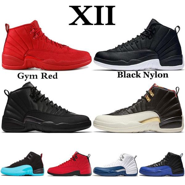 12 12s wntr gym red game royal black mens shoes prm playoff the master 12s designer shoes sport sneakers trainers 7-13
12 12s wntr gym red game royal black mens shoes prm playoff the master 12s designer shoes sport sneakers trainers 7-13