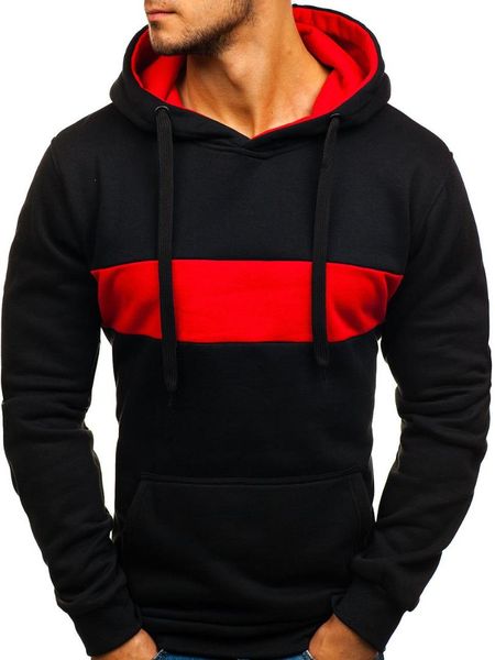 zogaa men hoodies hip hop sweatshirts plus size loose hooded casual street wear long sleeve jackets 2019 men clothing, Black
zogaa men hoodies hip hop sweatshirts plus size loose hooded casual street wear long sleeve jackets 2019 men clothing, Black