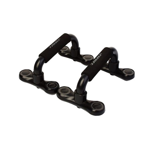 push-ups stands design light weight portable plastic detachable push-up bar max load 90kg home training
push-ups stands design light weight portable plastic detachable push-up bar max load 90kg home training