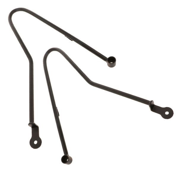 heavy duty metal saddlebag support bracket for triumph bonneville /se t100 2001-2015
heavy duty metal saddlebag support bracket for triumph bonneville /se t100 2001-2015