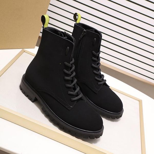 2019 lace-up fashion wild latest women designer boots martin rubber sole 100% genuine leather size 35-42 shoes factory direct, Black
2019 lace-up fashion wild latest women designer boots martin rubber sole 100% genuine leather size 35-42 shoes factory direct, Black