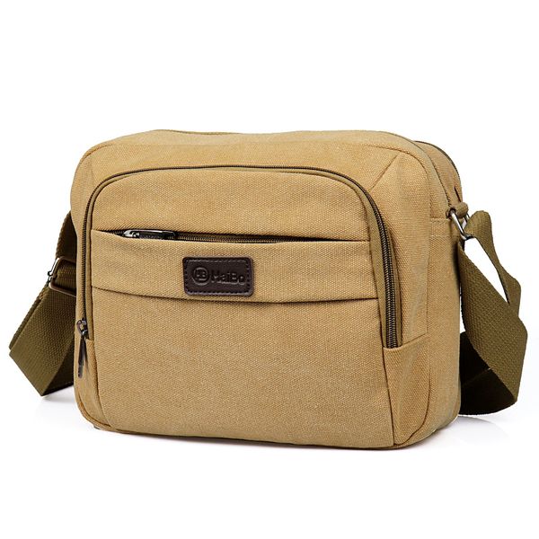 casual portable shoulder bag fashion solid canvas messenger bags buckle men business travel bags y0030
casual portable shoulder bag fashion solid canvas messenger bags buckle men business travel bags y0030