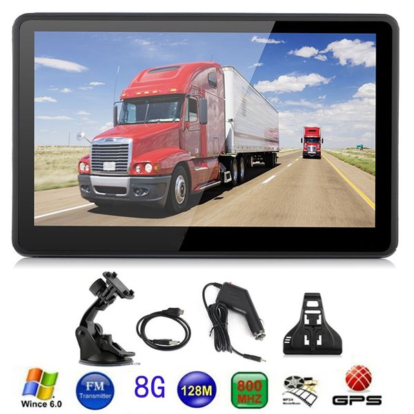 vehemo 8gb truck navigator gps navigator video 800mhz for android car gps navigation universal automobile audio
vehemo 8gb truck navigator gps navigator video 800mhz for android car gps navigation universal automobile audio