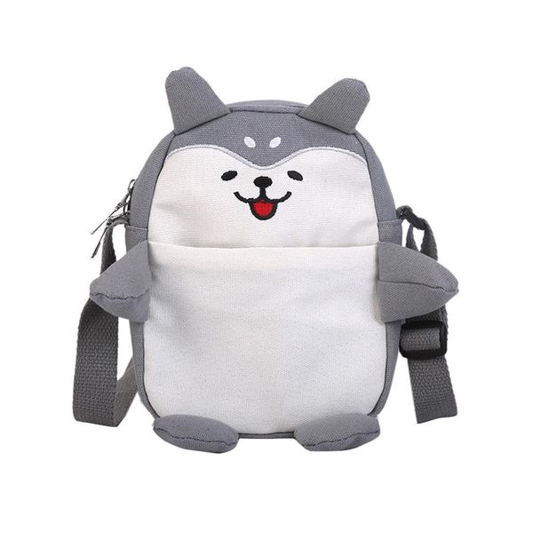 women cute canvas dog shape shoulder bags messenger casual bags female lovely dog shoulder woman crossbody pack/e
women cute canvas dog shape shoulder bags messenger casual bags female lovely dog shoulder woman crossbody pack/e