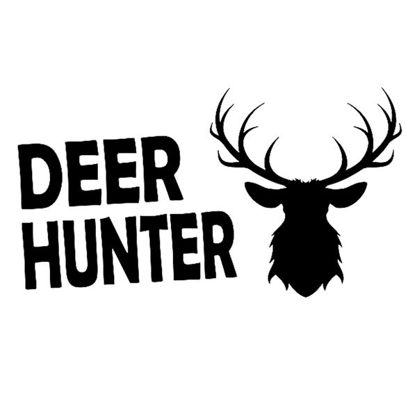 15 * 8.2cm deer hunter стикера для окна автомобиля мотоцикла внедорожников бампер окна автомобиля laptop автомобиля стилистики
15 * 8.2cm deer hunter стикера для окна автомобиля мотоцикла внедорожников бампер окна автомобиля laptop автомобиля стилистики