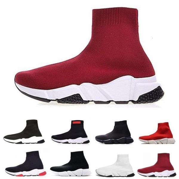 2019 fashion luxury designer shoes for women men speed trainer black trainer red triple black casual shoes outdoor womens sneaker shoe
2019 fashion luxury designer shoes for women men speed trainer black trainer red triple black casual shoes outdoor womens sneaker shoe