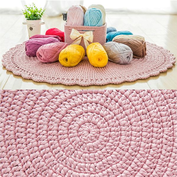 about 70m flat woolen yarn diy knitting wool for rug woven thread cotton cloth hand crocheted basket rug blanket bag basket, Black;white
about 70m flat woolen yarn diy knitting wool for rug woven thread cotton cloth hand crocheted basket rug blanket bag basket, Black;white
