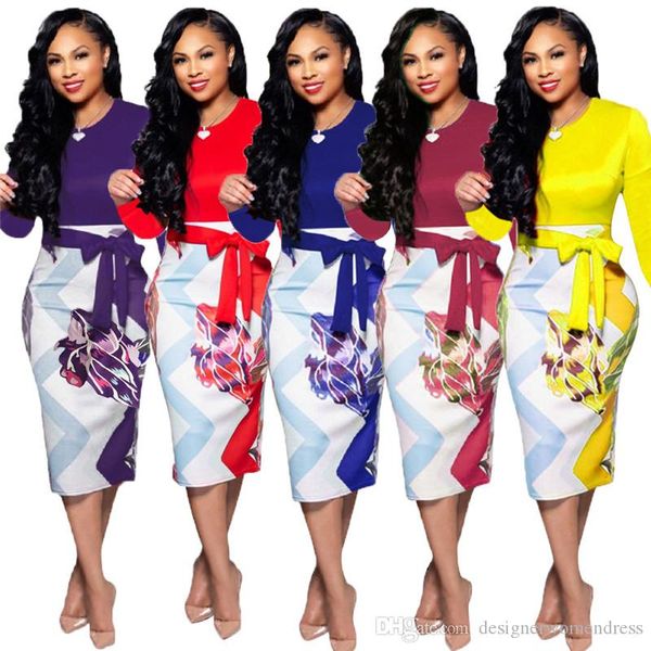 elegant evening formal dresses 2019 printed lace slim long sleeved crew neck bodycon dresses womens party dresses, White;black
elegant evening formal dresses 2019 printed lace slim long sleeved crew neck bodycon dresses womens party dresses, White;black