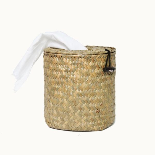 bathroom accessory tissue box straw roll napkins tissue box for storage holder toilet living room creativity
bathroom accessory tissue box straw roll napkins tissue box for storage holder toilet living room creativity